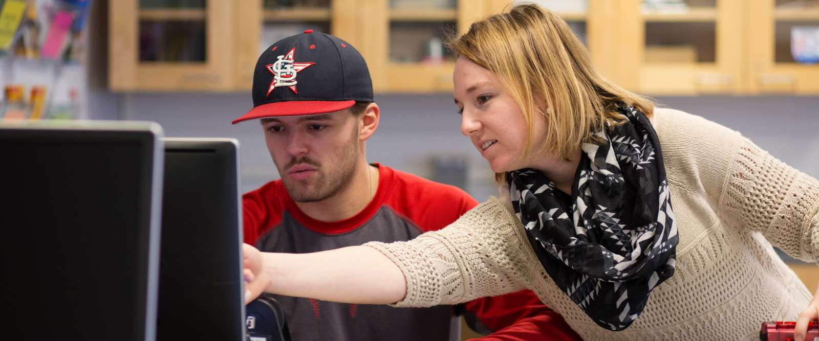Kieth Goodale Physics Lab