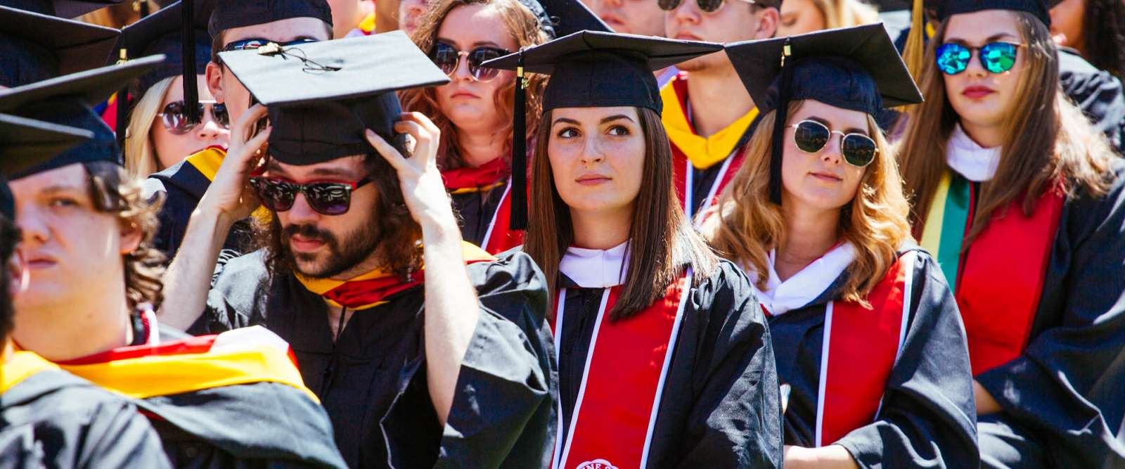 commencement events on campus keene state college graduation from college