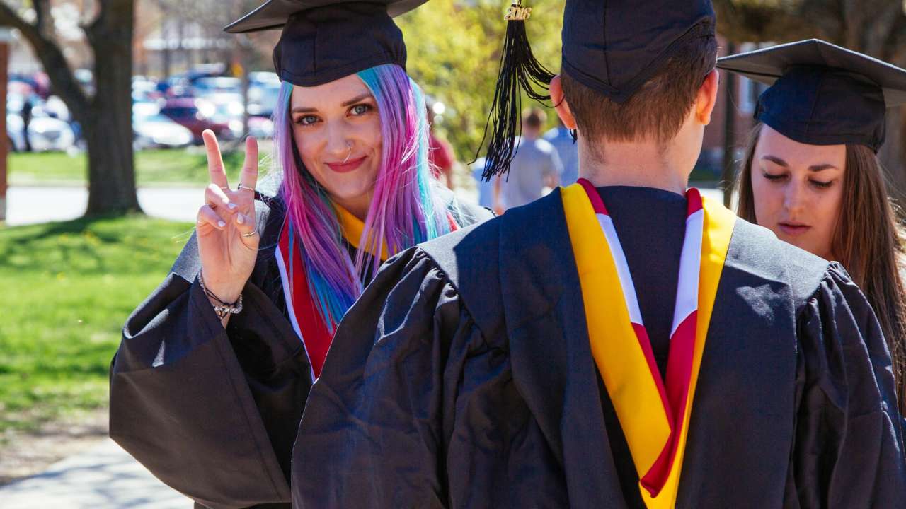Commencement 2018 Slideshow · Keene State College