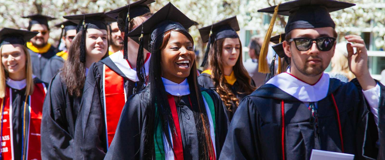 Commencement Details · Events on Campus · Keene State College
