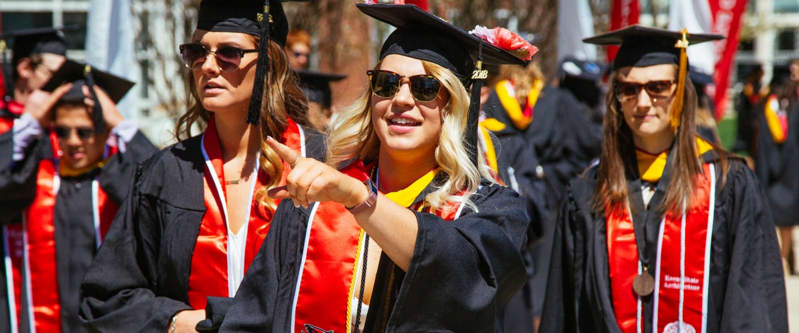Commencement 2018