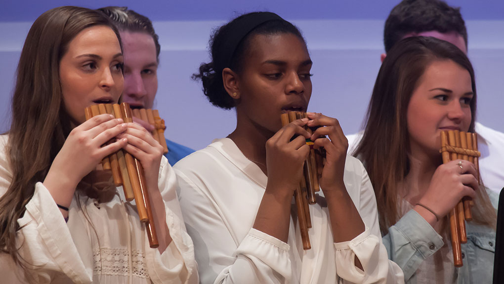 Latin American Ensemble