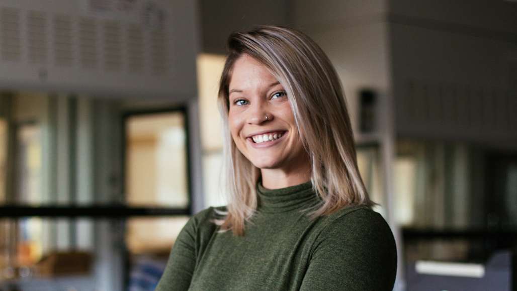 Melissa Wydra, '18
