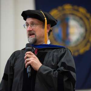 Patrick Dolenc speech