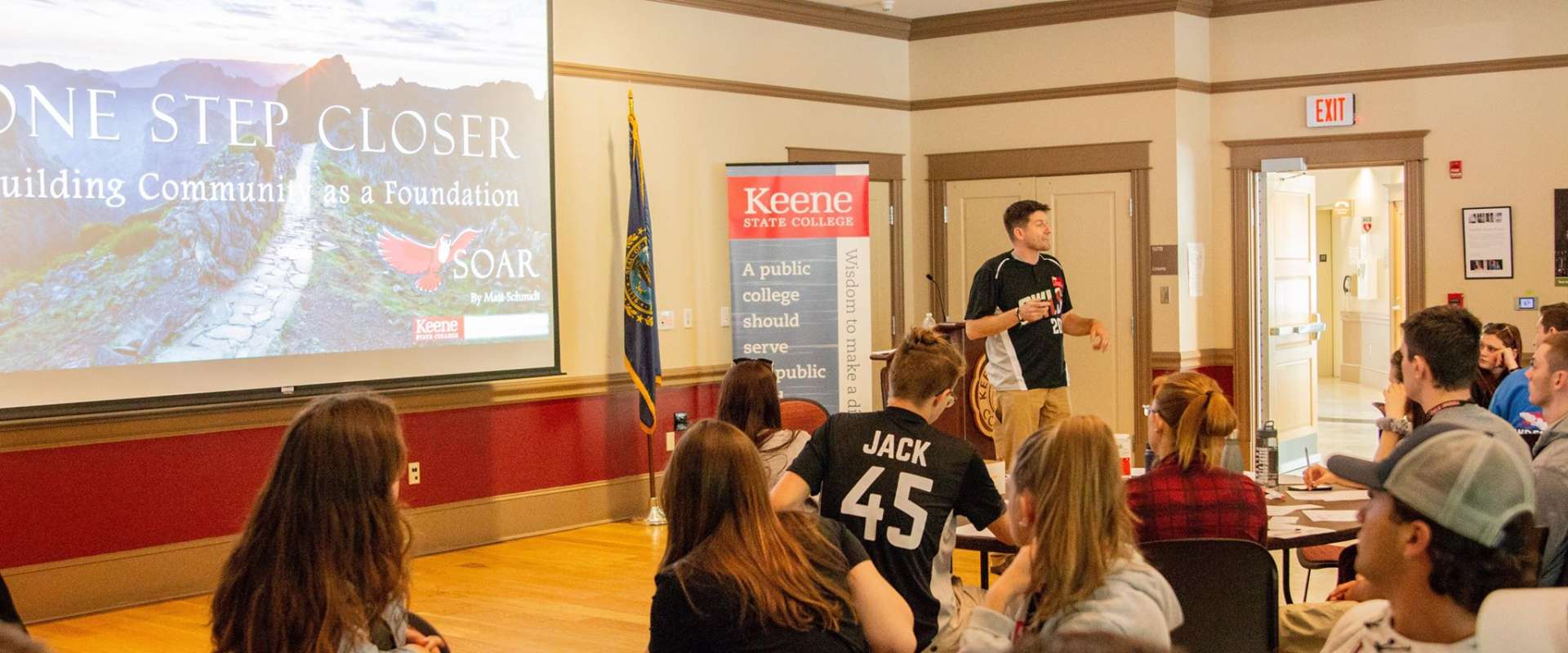 Orientation 2018