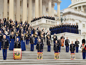 US Army Band & Soldiers' Chorus