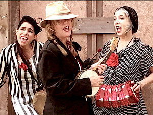 VickyKristinaBarcelona performers