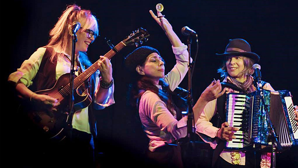 VickyKristinaBarcelona performance