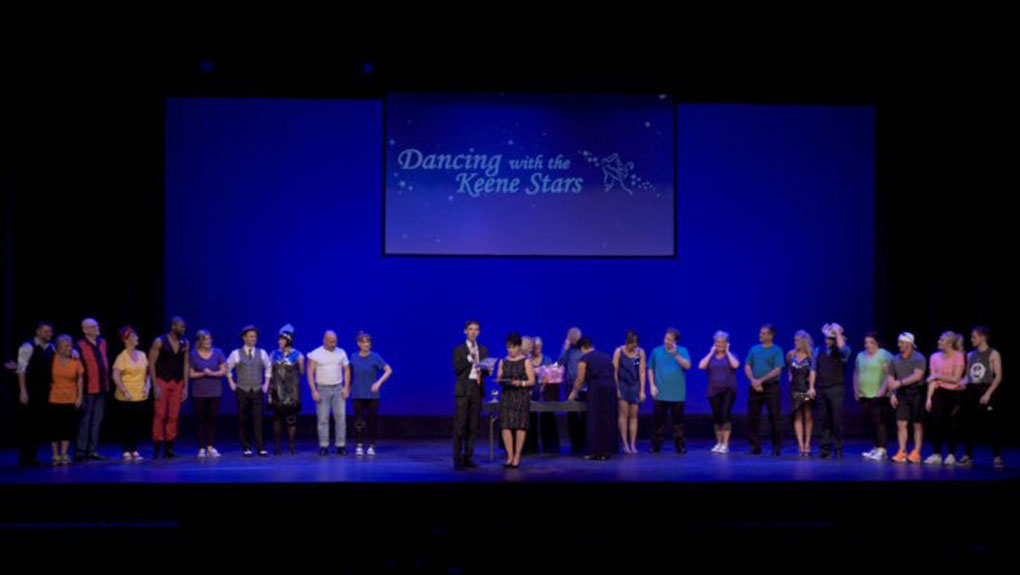 Dancing with the Keene Stars · Keene State College