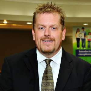 Jeff Holeman, Vice President for Enrollment Strategy, Marketing and Communication