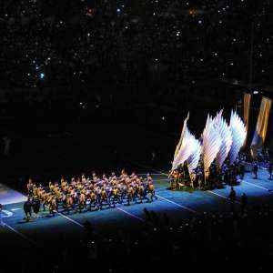 Super Bowl XLVI Halftime Show