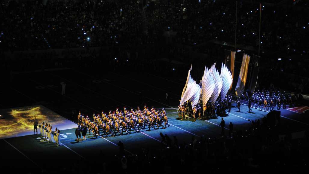 Super Bowl XLVI Halftime Show