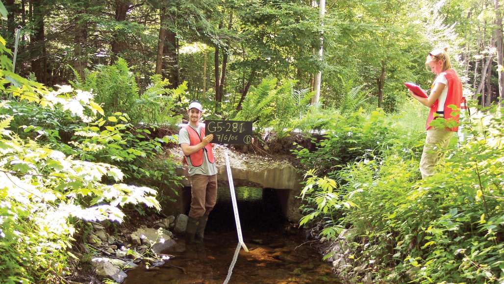 AVEO culvert operators