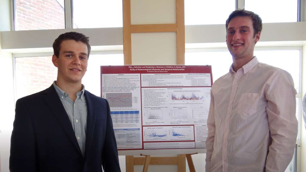 Environmental Studies Capstone Seminar