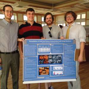 Environmental Studies Capstone Seminar