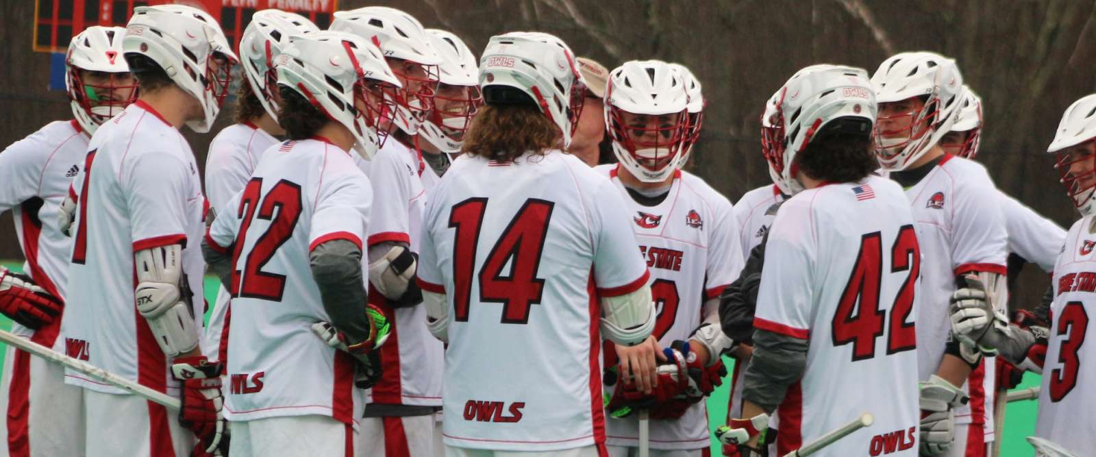 Men's Lacrosse