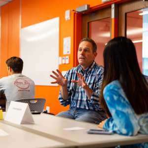 Students Find Direction in “Explore Your Major” Class