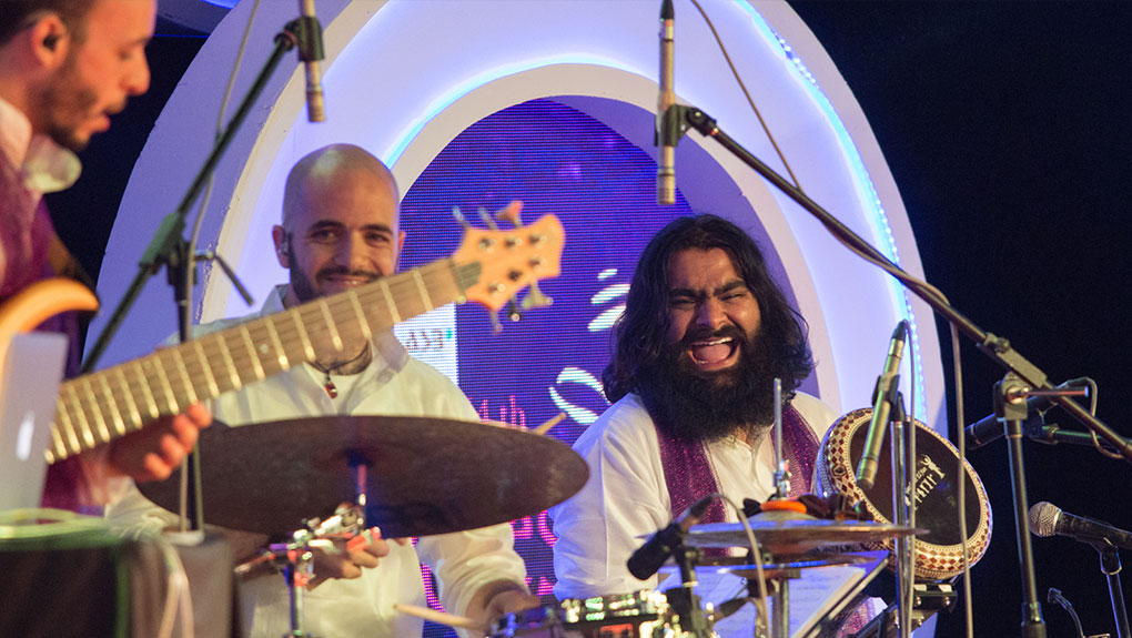 Berklee India Ensemble