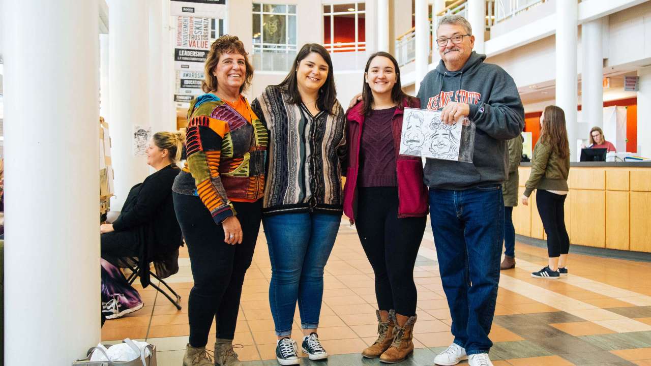 Parent/Family Weekend 2018 · Keene State College