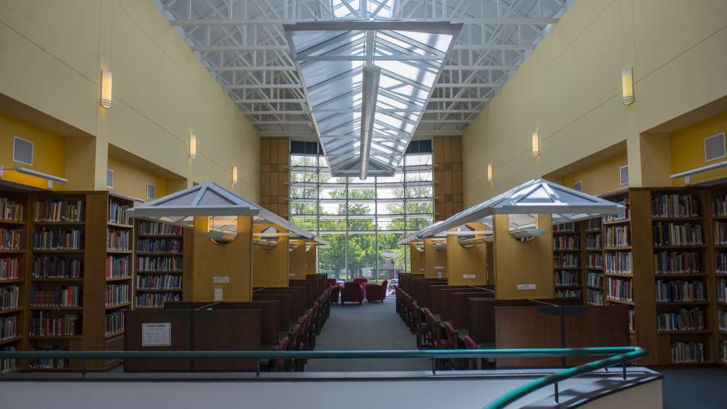 Mason Library