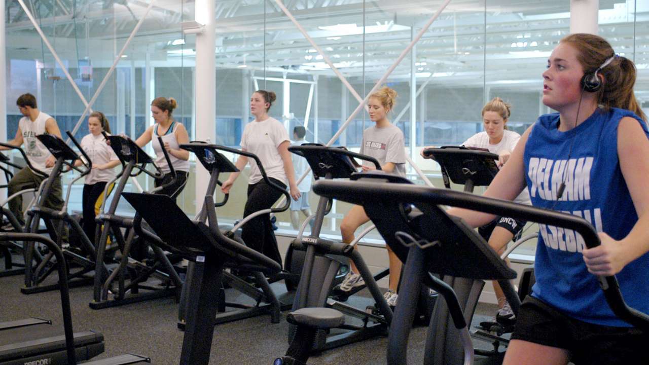 Campus Recreation & Fitness · Student Life · Keene State College