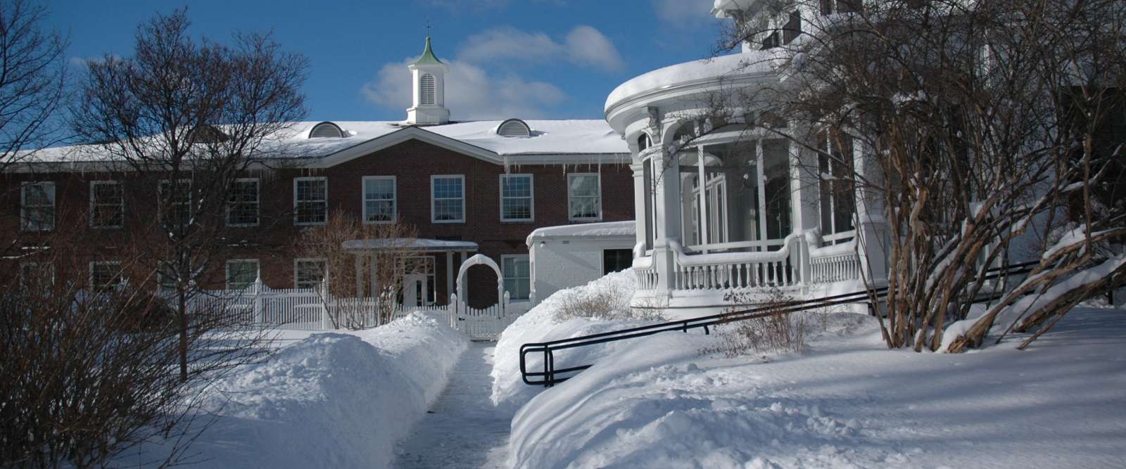 Winter Campus, 2011