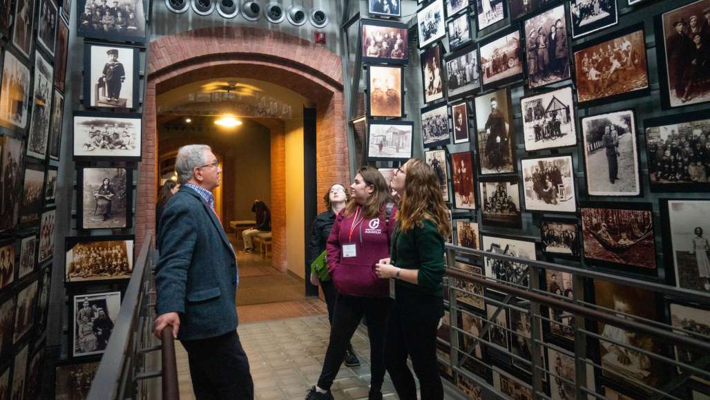 United States Holocaust Memorial Museum