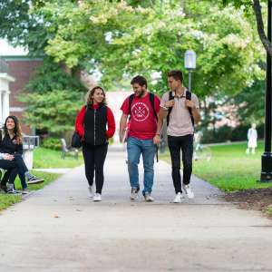 Appian Way Students