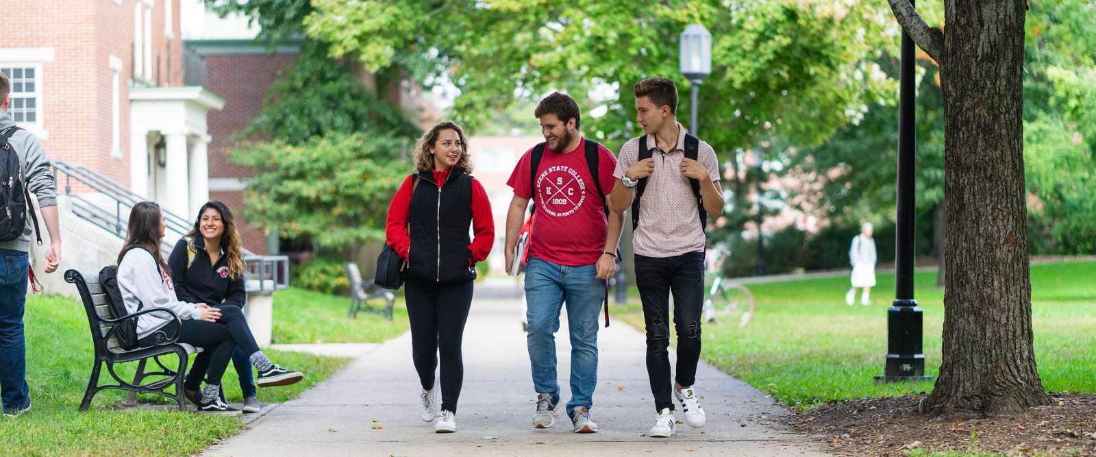 Appian Way Students