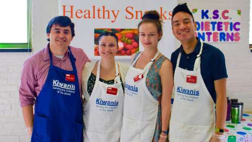 Dietetic Internship