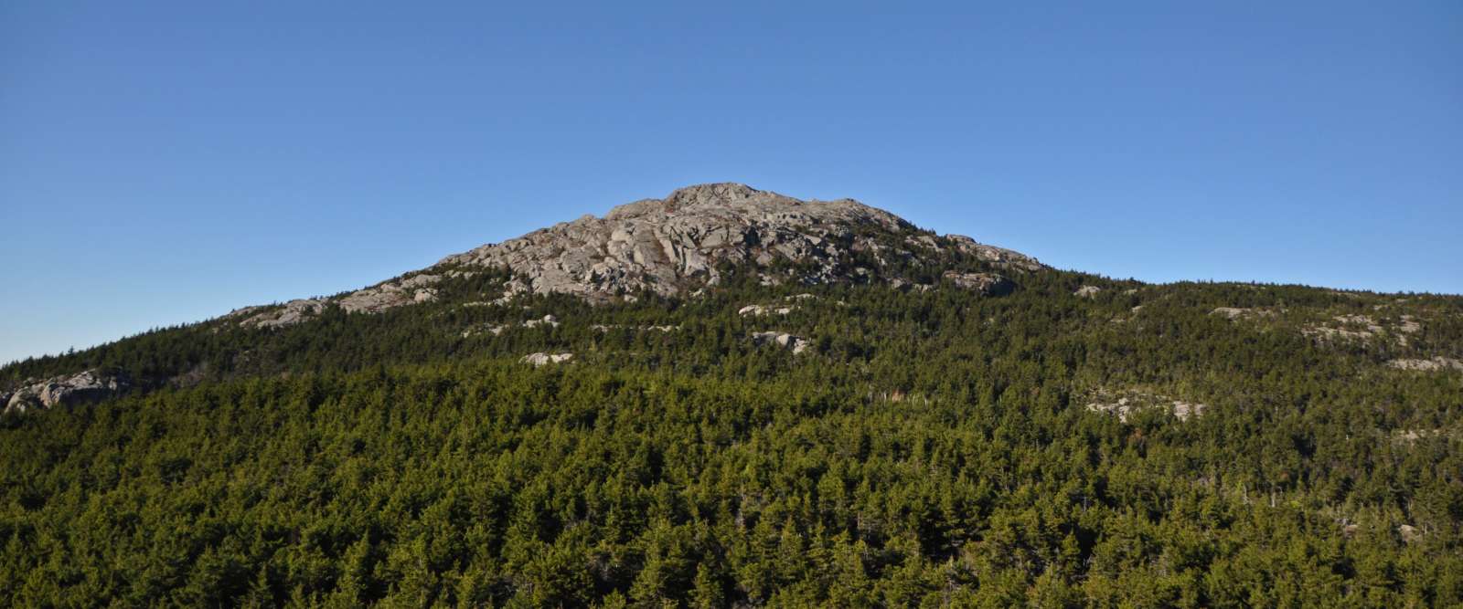 MT Monadnock