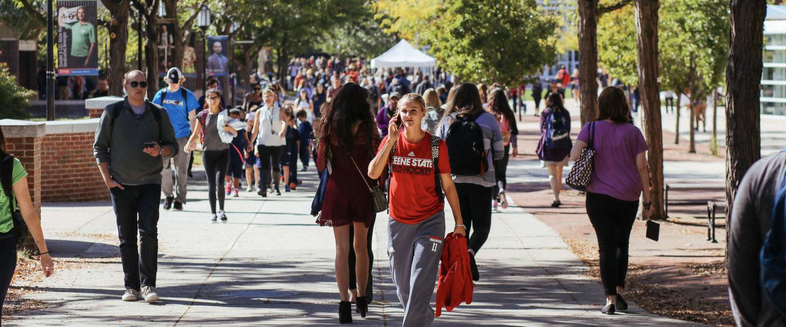 Courses & Schedules · Graduate Studies and Extended Education · Keene