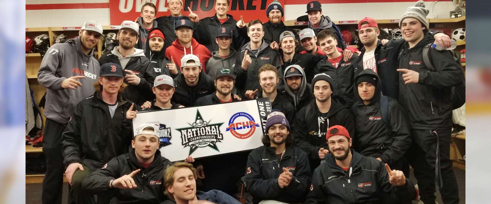 2019 Club Hockey