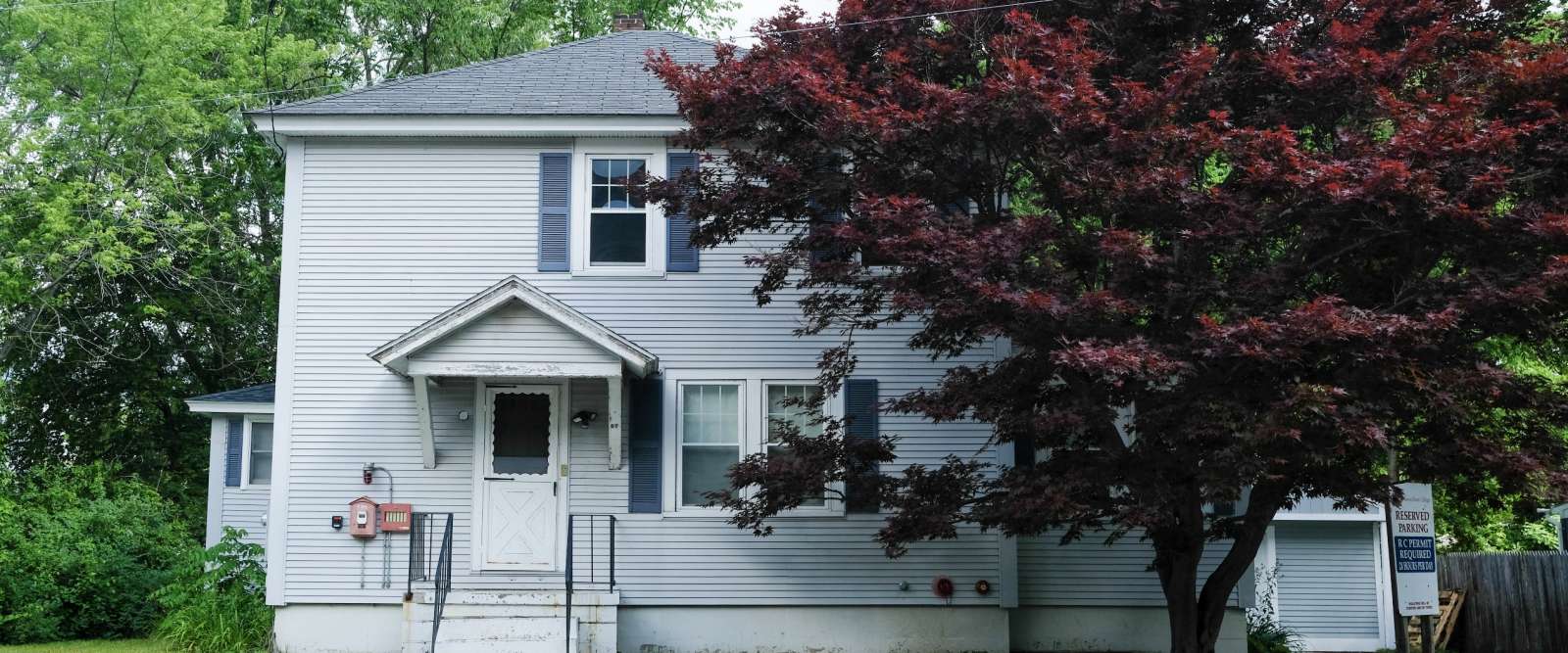 27 Appleton St, exterior