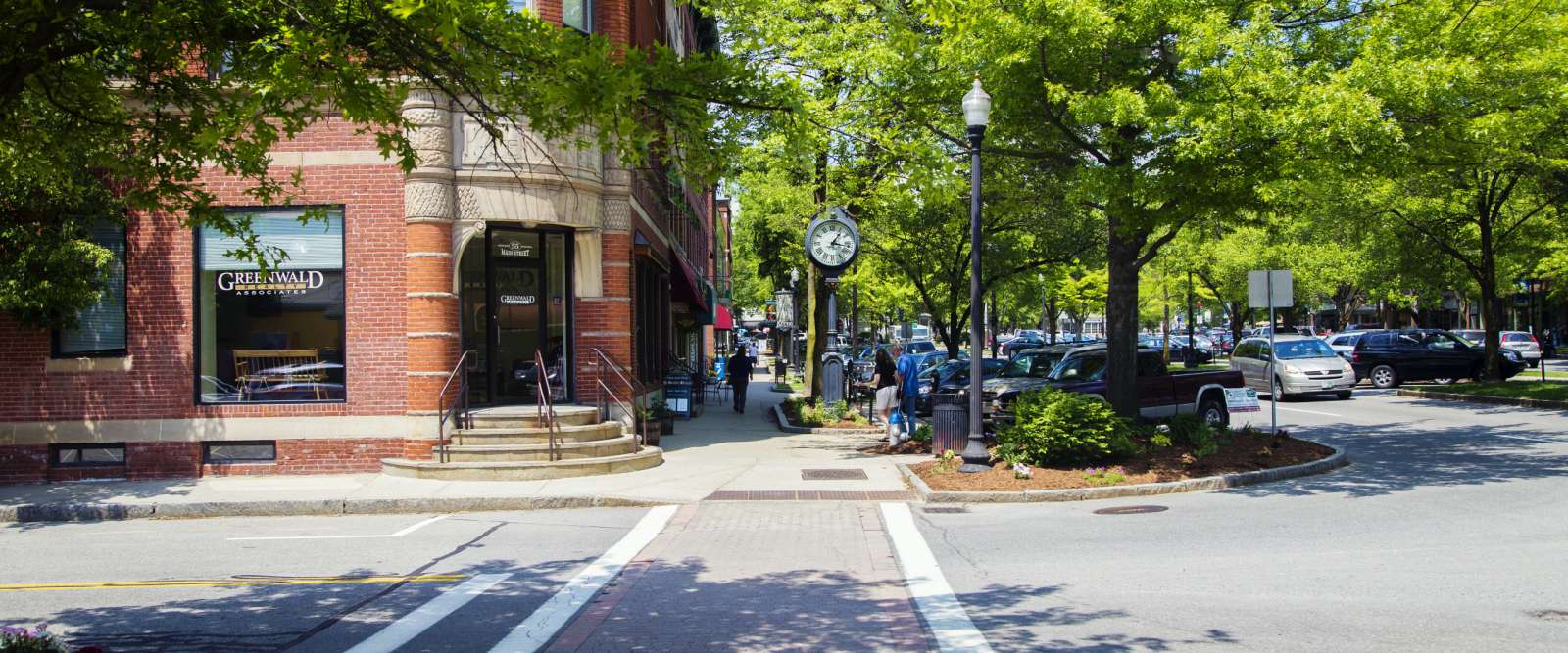 Downtown Keene