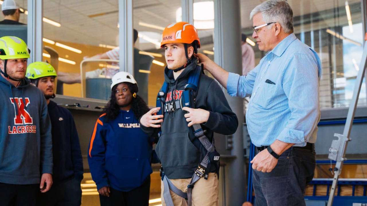 Keene State College Occupational Safety INFOLEARNERS