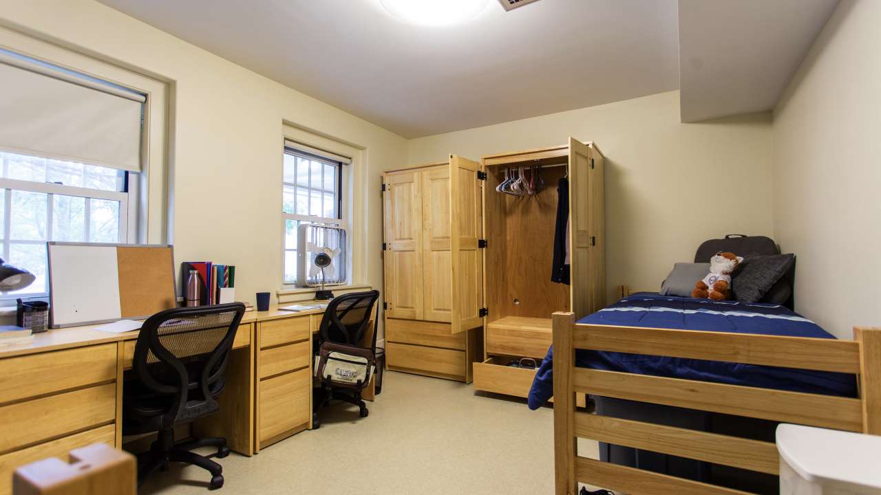 Fiske Hall Keene State College