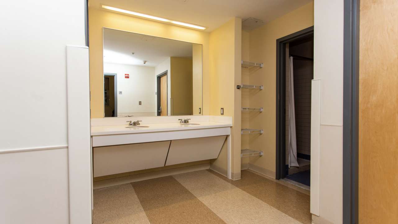 Bathroom in One Butler Court
