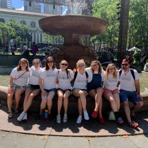 Students Travel to New York City for AIDS Activism and World Pride
