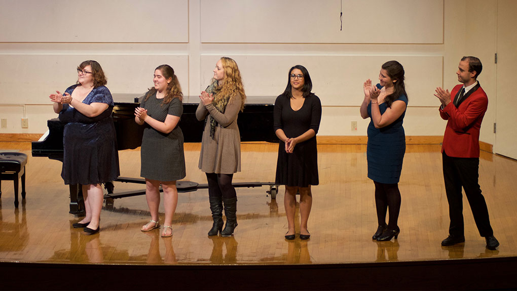 Vocal Recital