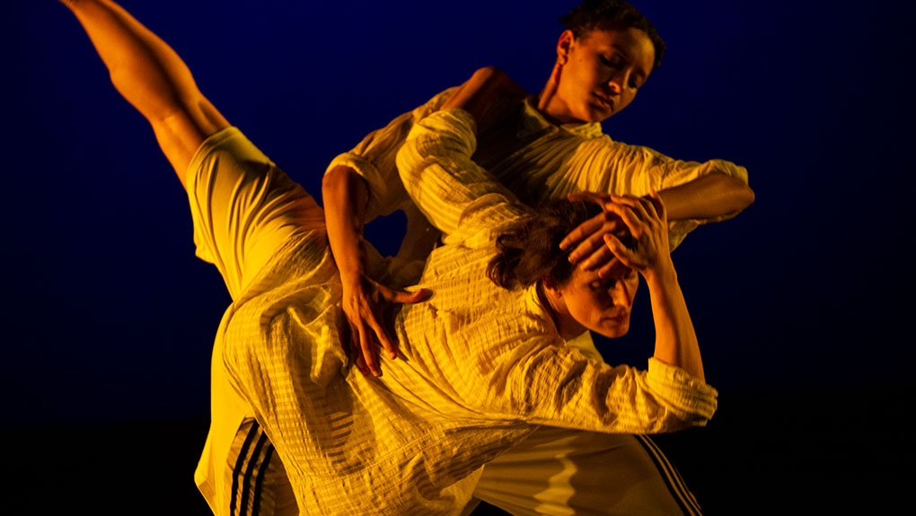 David Dorfman Dance