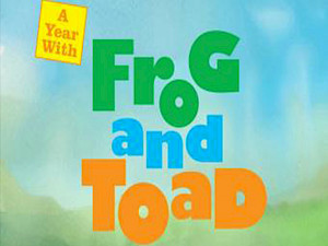 Frog and Toad