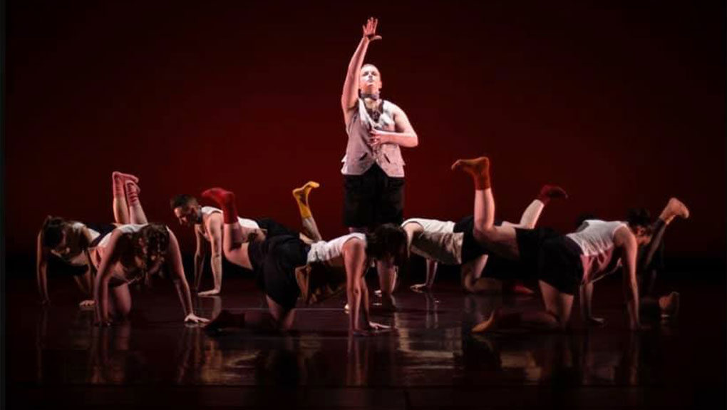 Choreography Showcase