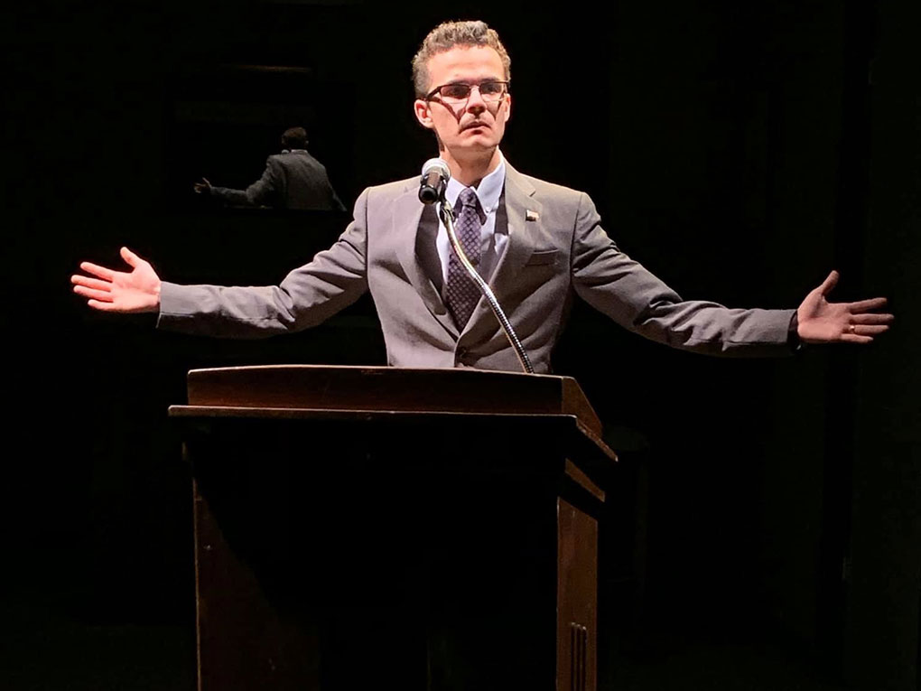 Church and State Cast