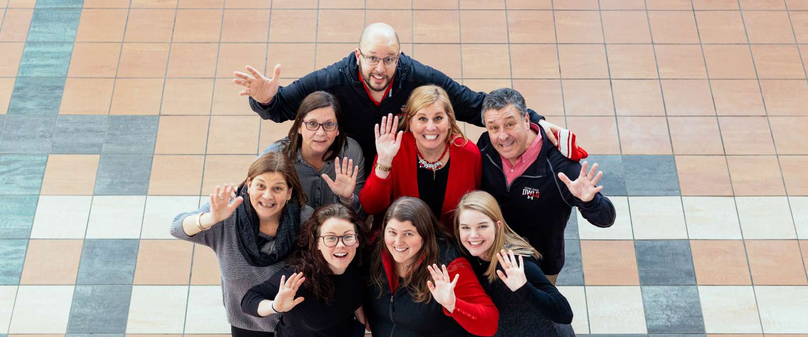 Admissions Counselors Group
