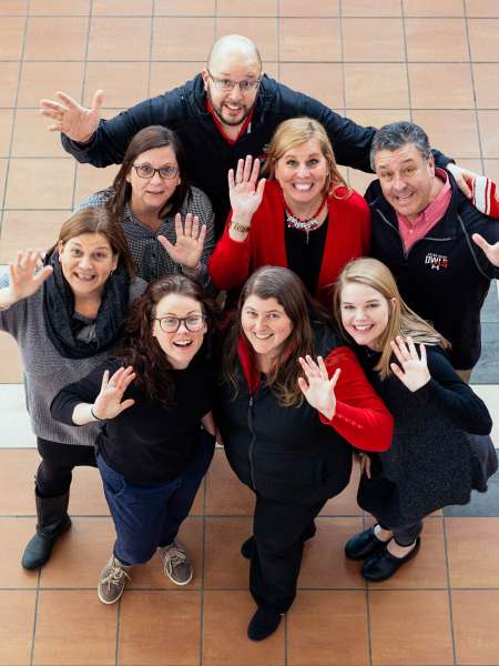 Admissions Counselors Group