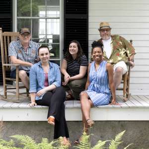 Alums at Florentine Films