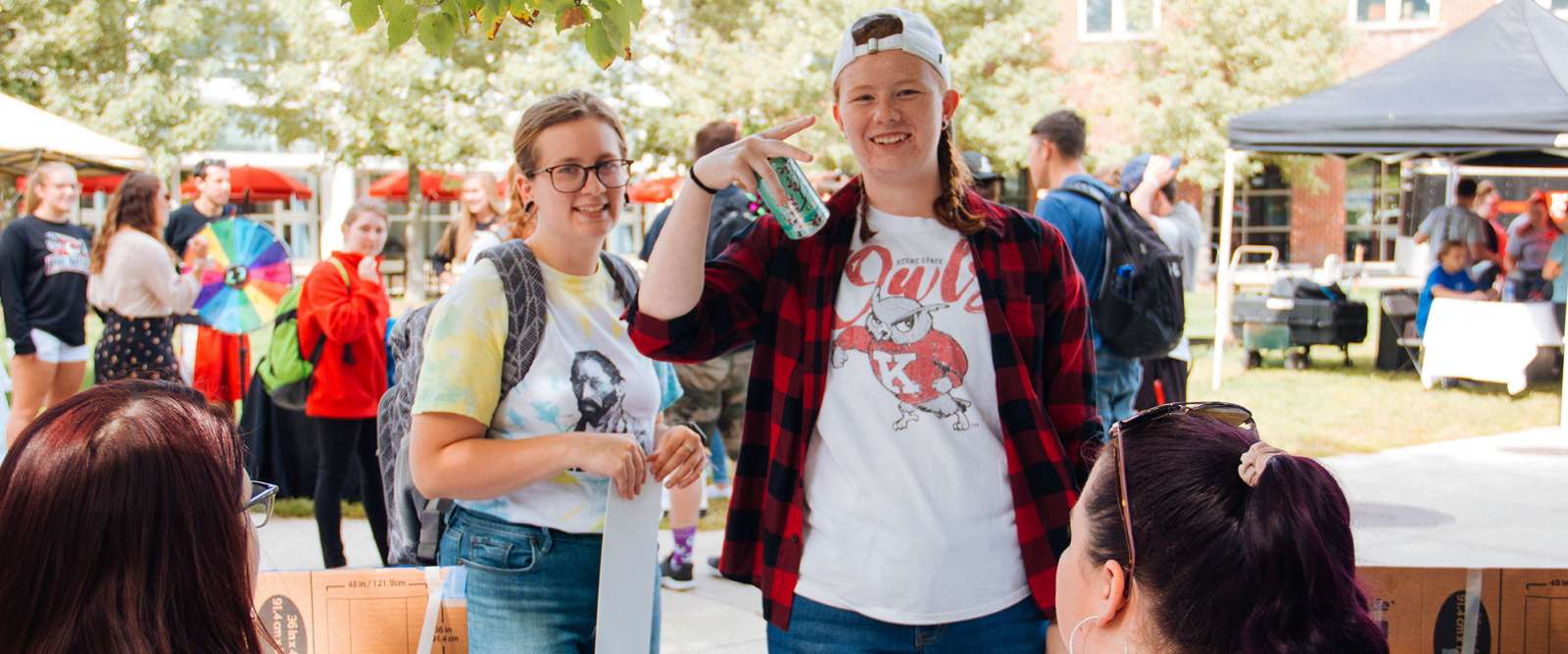 Student Involvement Fair
