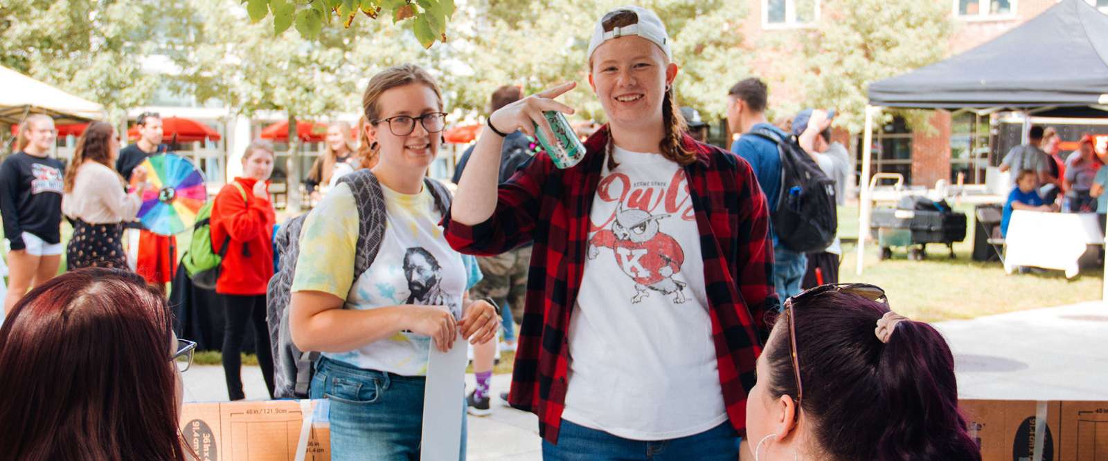 Student Involvement Fair