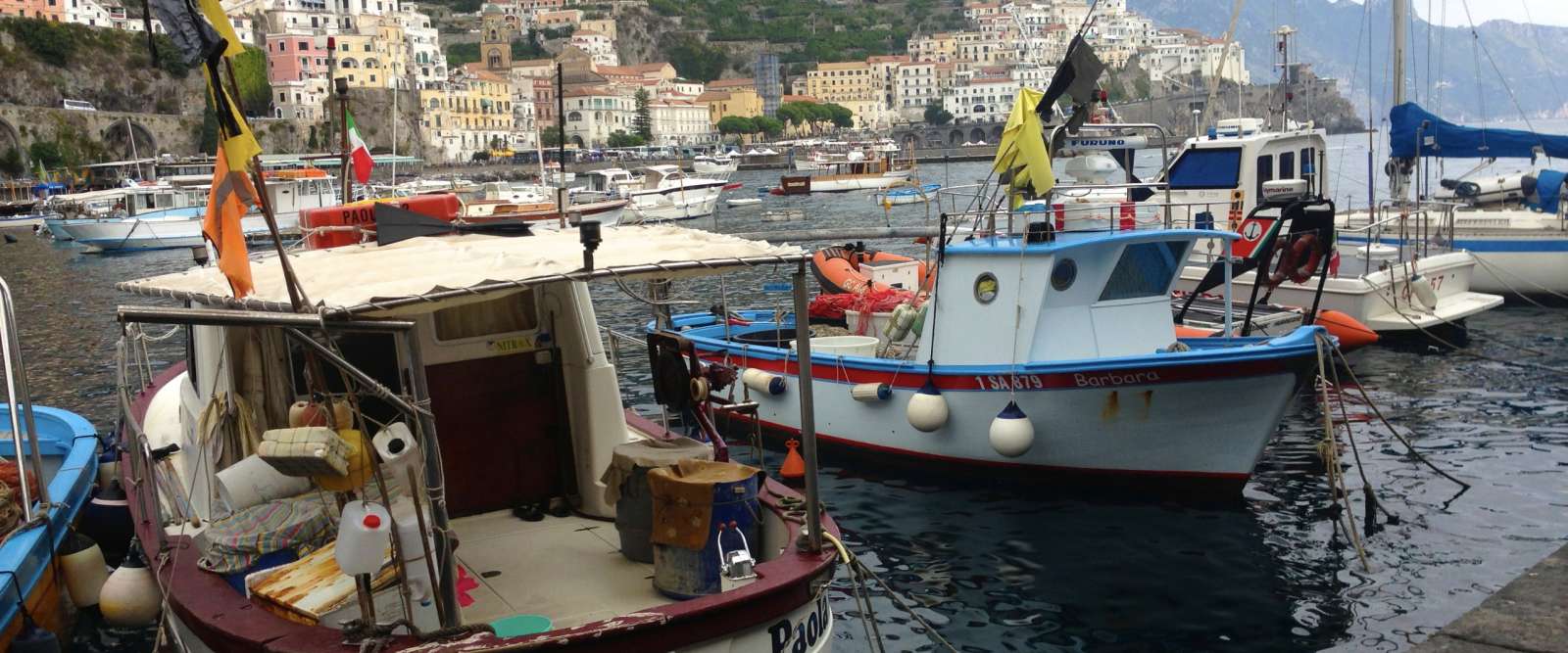 Amalfi Coast, Italy